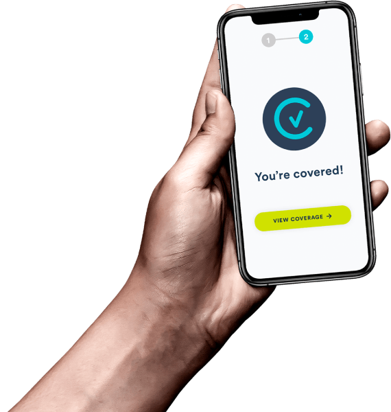 Mobile App Screen